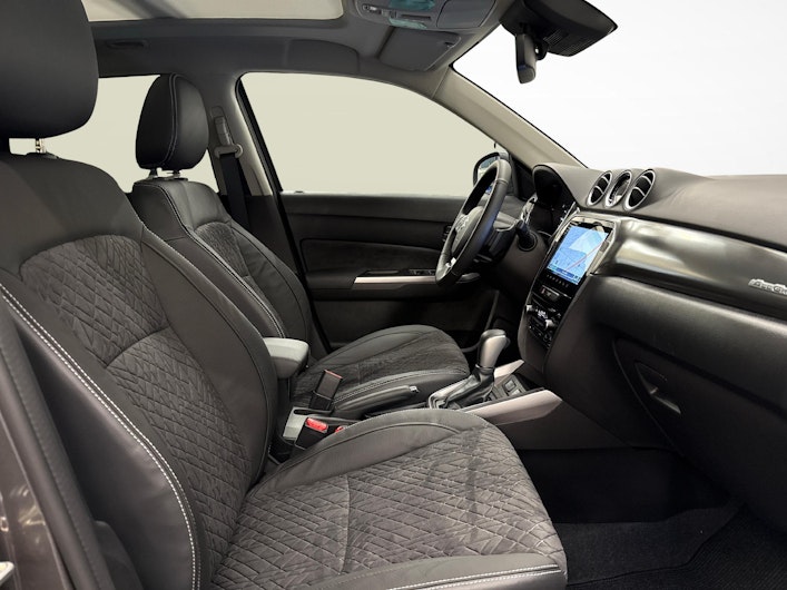 Vehicle image SUZUKI VITARA