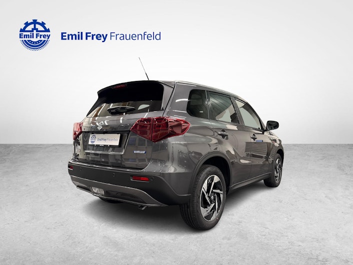 Vehicle image SUZUKI VITARA