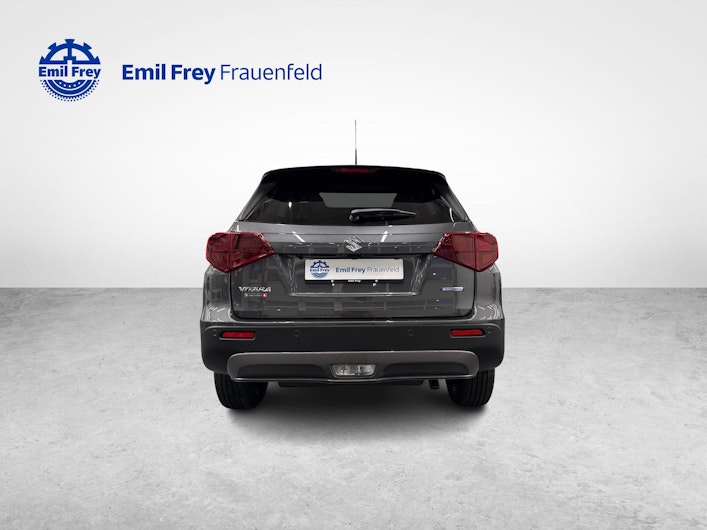 Vehicle image SUZUKI VITARA