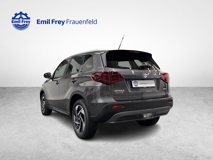 Vehicle image SUZUKI VITARA