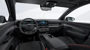 Hyundai Tucson 1.6 T-GDi HEV N-Line LUX.pack 4WD