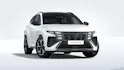Hyundai Tucson 1.6 T-GDi HEV N-Line LUX.pack 4WD
