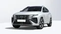 Hyundai Tucson 1.6 T-GDi HEV N-Line LUX.pack 4WD
