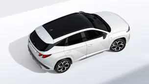 Hyundai Tucson 1.6 T-GDi HEV N-Line LUX.pack 4WD