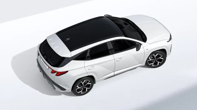 Hyundai Tucson 1.6 T-GDi HEV N-Line LUX.pack 4WD