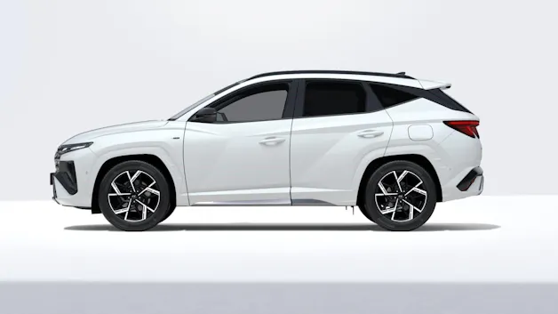 Hyundai Tucson 1.6 T-GDi HEV N-Line LUX.pack 4WD