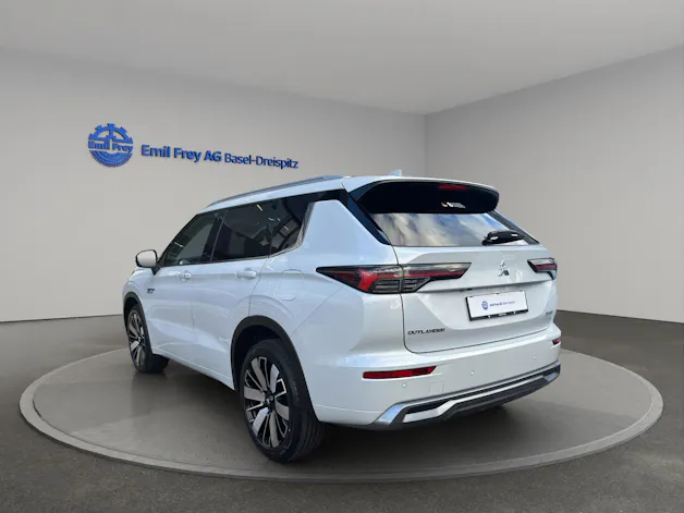 Mitsubishi Outlander 2.4 PHEV Instyle 4x4