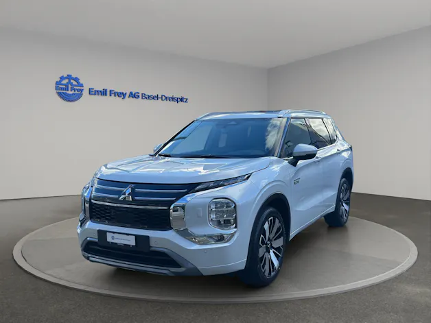 Mitsubishi Outlander 2.4 PHEV Instyle 4x4