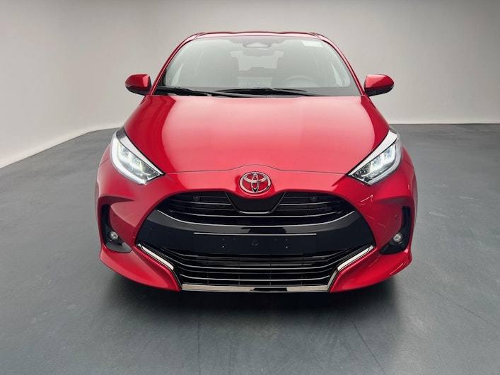 Vehicle image TOYOTA YARIS