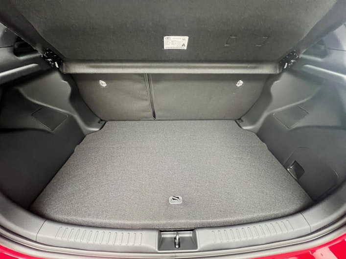 Vehicle image TOYOTA YARIS