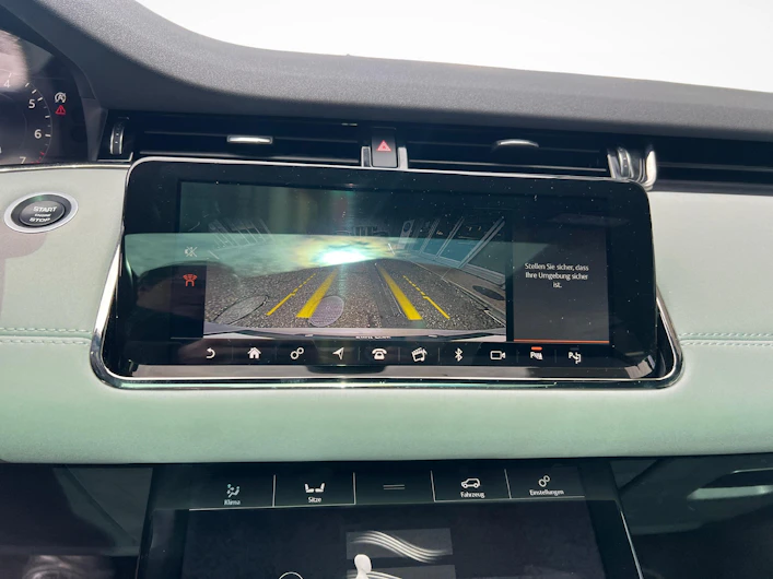 Fahrzeugbild LAND ROVER RANGE ROVER EVOQUE