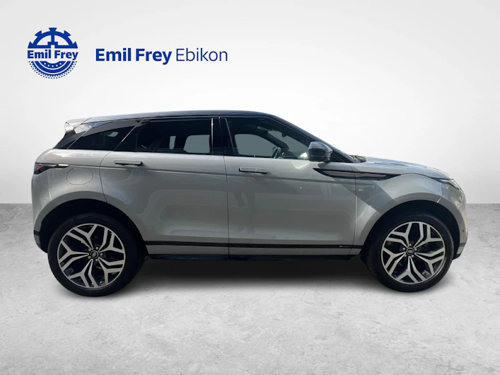 Fahrzeugbild LAND ROVER RANGE ROVER EVOQUE