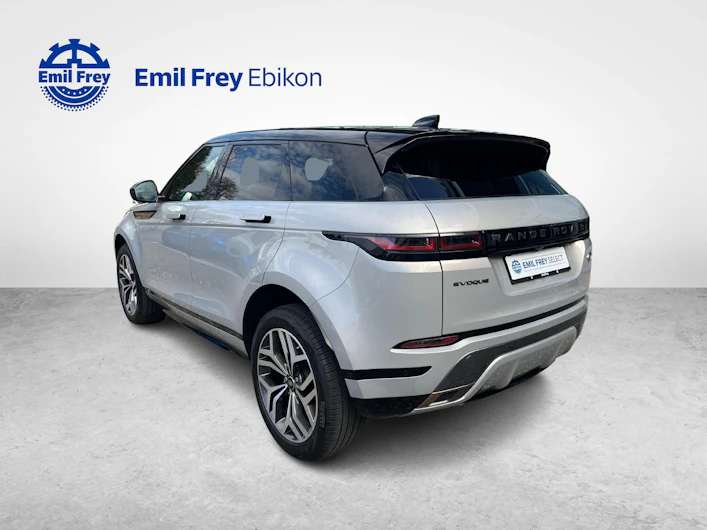 Fahrzeugbild LAND ROVER RANGE ROVER EVOQUE
