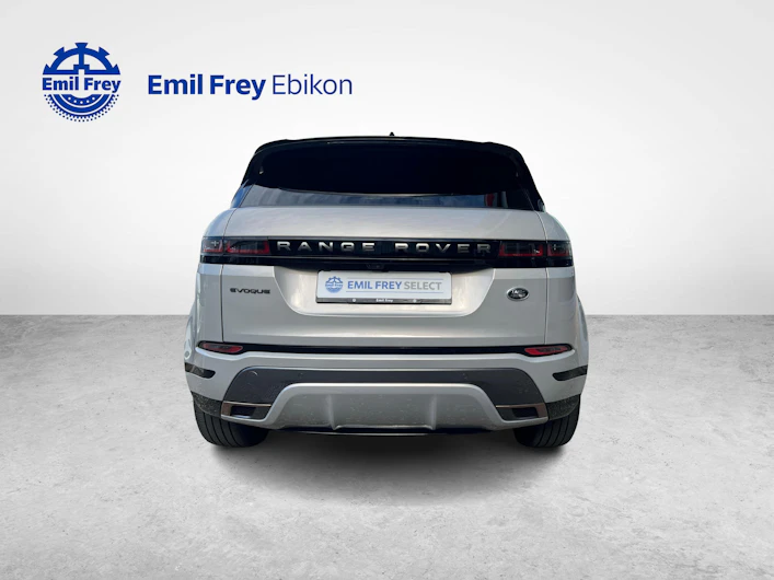 Fahrzeugbild LAND ROVER RANGE ROVER EVOQUE