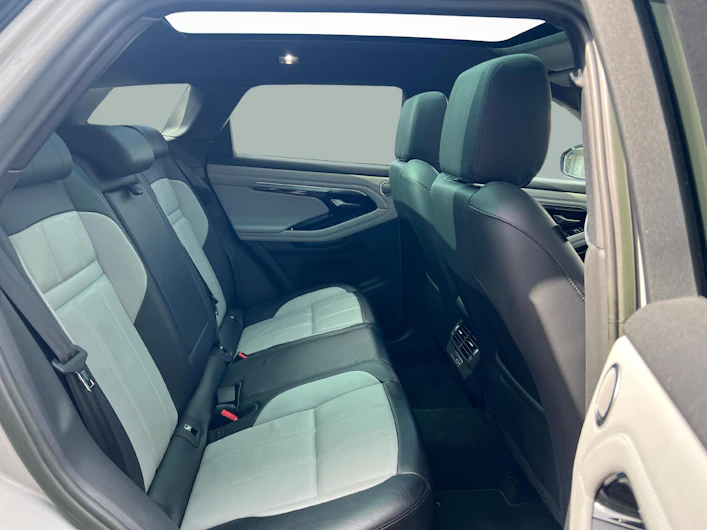 Fahrzeugbild LAND ROVER RANGE ROVER EVOQUE