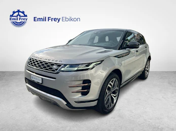 Fahrzeugbild LAND ROVER Range Rover Evoque 2.0 T 250 First Edition Fahrzeugbild LAND ROVER Range Rover Evoque 2.0 T 250 First Edition