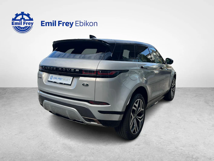 Fahrzeugbild LAND ROVER RANGE ROVER EVOQUE