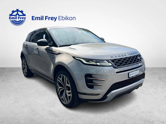 Fahrzeugbild LAND ROVER RANGE ROVER EVOQUE