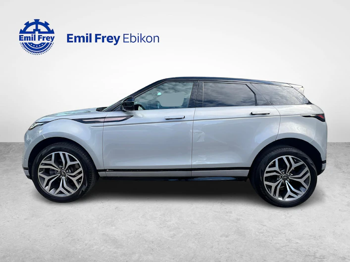 Fahrzeugbild LAND ROVER RANGE ROVER EVOQUE