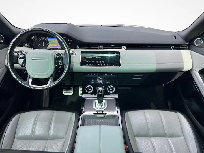 Fahrzeugbild LAND ROVER RANGE ROVER EVOQUE