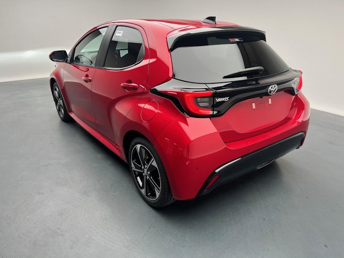 Vehicle image TOYOTA YARIS