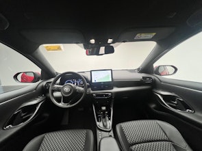 Vehicle image TOYOTA Yaris 1.5 VVT-i HSD Premium