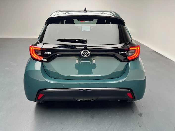 image du véhicule TOYOTA YARIS