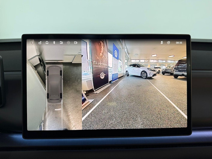 Vehicle image LEAPMOTOR C10