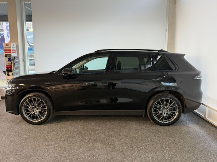 Vehicle image LEAPMOTOR C10