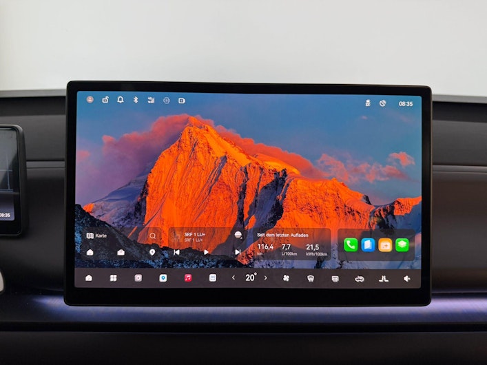 Vehicle image LEAPMOTOR C10