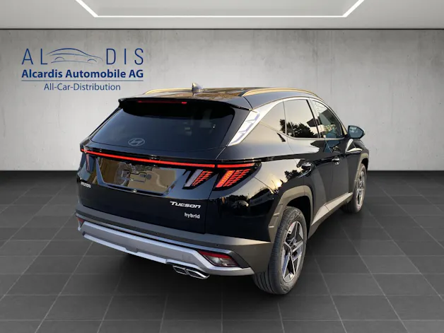 Hyundai Tucson 1.6 T-GDi HEV Amplia 2WD