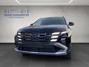 Hyundai Tucson 1.6 T-GDi HEV Amplia 2WD