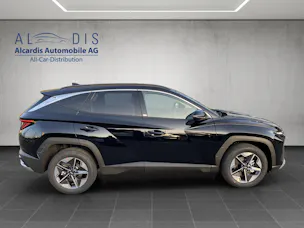 Hyundai Tucson 1.6 T-GDi HEV Amplia 2WD