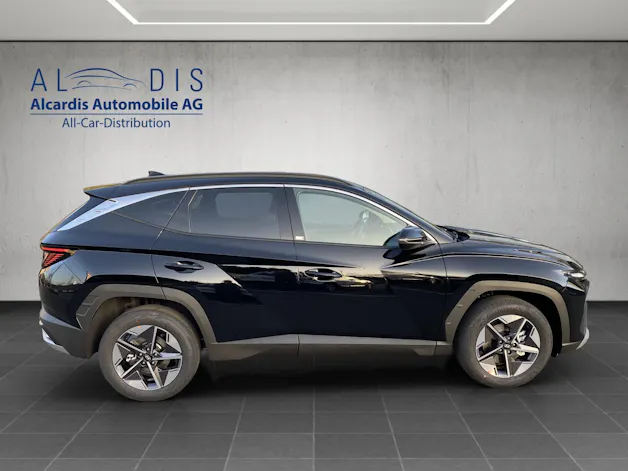 Hyundai Tucson 1.6 T-GDi HEV Amplia 2WD