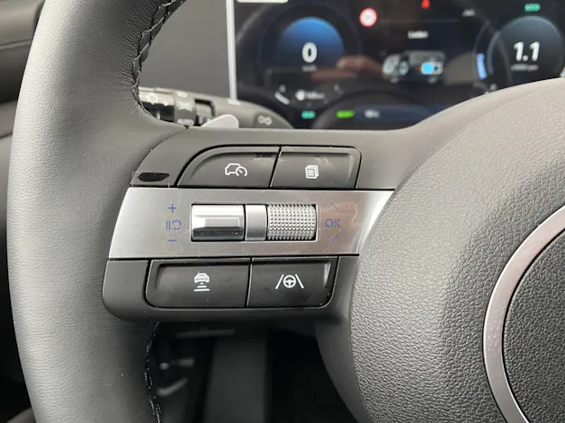 Hyundai Tucson 1.6 T-GDi HEV Amplia 2WD