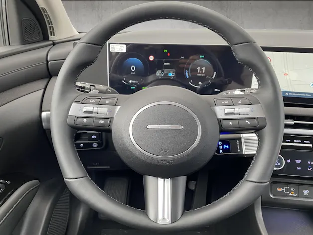 Hyundai Tucson 1.6 T-GDi HEV Amplia 2WD