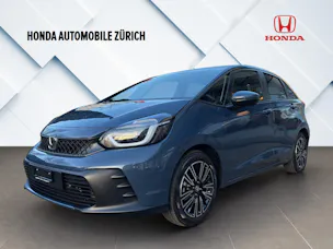 Honda Jazz 1.5 i-MMD Advance 2026/ Farbe Sage blue, Leasing Aktion 1.9%