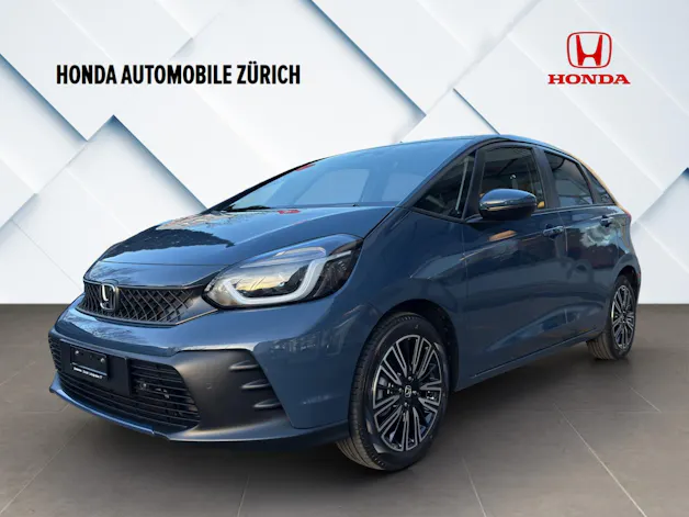 Honda Jazz 1.5 i-MMD Advance 2026/ Farbe Sage blue, Leasing Aktion 1.9%
