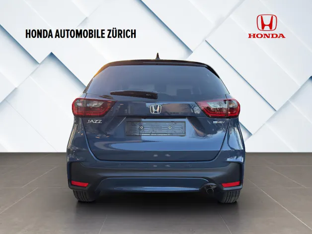 Honda Jazz 1.5 i-MMD Advance 2026/ Farbe Sage blue, Leasing Aktion 1.9%