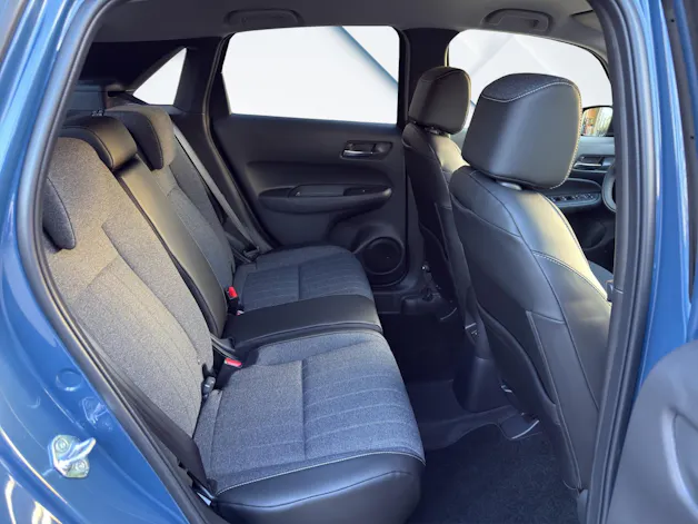 Honda Jazz 1.5 i-MMD Advance 2026/ Farbe Sage blue, Leasing Aktion 1.9%