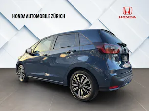 Honda Jazz 1.5 i-MMD Advance 2026/ Farbe Sage blue, Leasing Aktion 1.9%