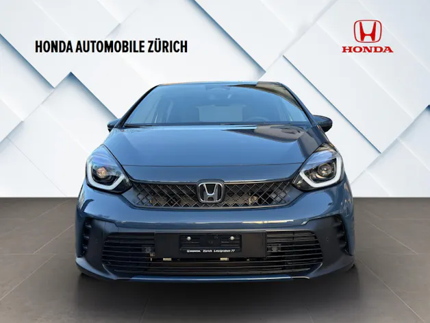 Honda Jazz 1.5 i-MMD Advance 2026/ Farbe Sage blue, Leasing Aktion 1.9%