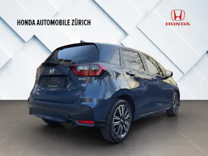 Honda Jazz 1.5 i-MMD Advance 2026/ Farbe Sage blue, Leasing Aktion 1.9%