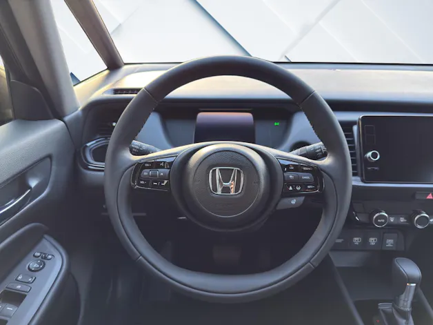 Honda Jazz 1.5 i-MMD Advance 2026/ Farbe Sage blue, Leasing Aktion 1.9%