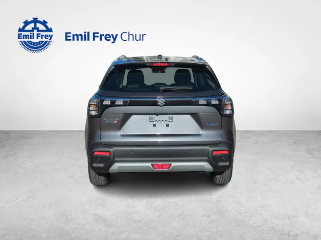 Suzuki S-Cross 1.4 T Sakura Top Hybrid 4x4