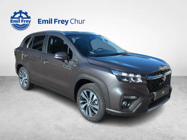 Suzuki S-Cross 1.4 T Sakura Top Hybrid 4x4