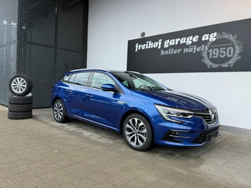 Renault Mégane Grandtour 1.6 E-Tech Plug-in Intens Occasion CHF 21’200 ...