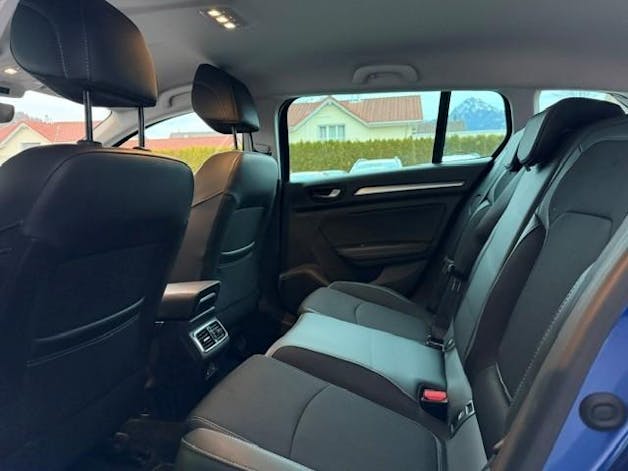 Renault Mégane Grandtour 1.6 E-Tech Plug-in Intens Occasion CHF 21’200 ...