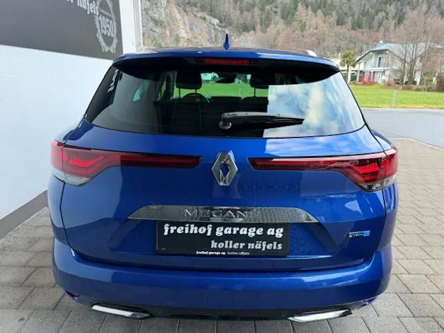 Renault Mégane Grandtour 1.6 E-Tech Plug-in Intens