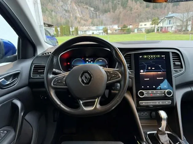 Renault Mégane Grandtour 1.6 E-Tech Plug-in Intens